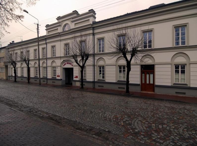 Hotel Eco Łowicz Dış mekan fotoğraf